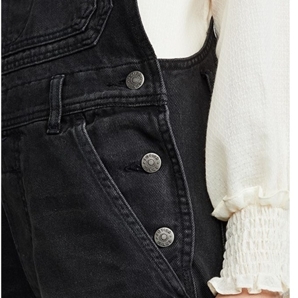 NEW Boyish The Kenny Overalls in Midnight Cowboy - Picture 12 of 15